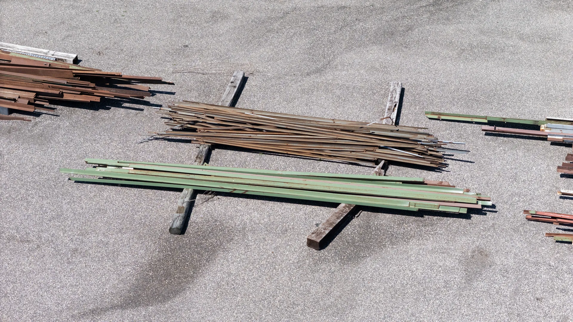Steel inventory